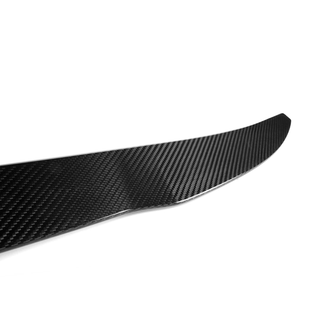 M Style Carbon Fiber Rear Spoiler - BMW F98 X4M LCI