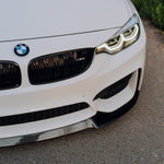 Dual Slat Front Grilles - BMW F80 M3
