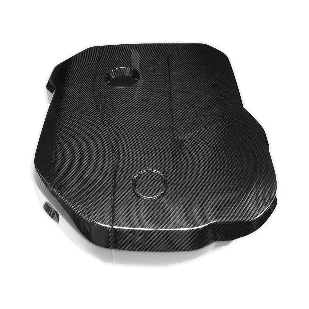 B58 Carbon Fiber Engine Cover - BMW G42 2 Series & G20 3 Series & G22/G23/G26 4 Series