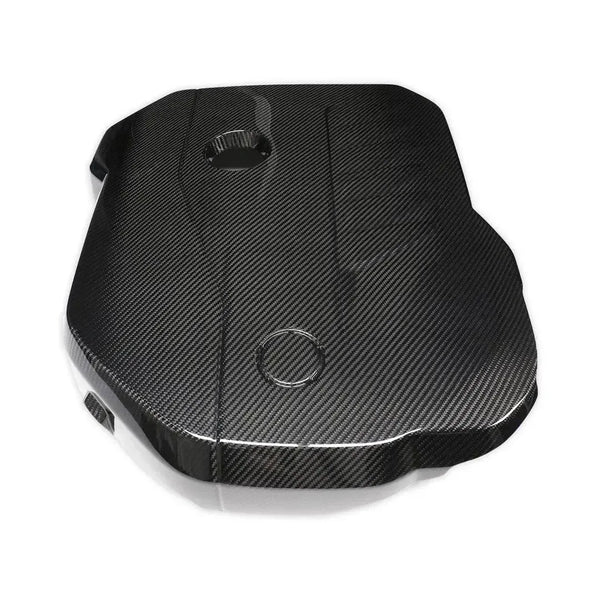 B58 Carbon Fiber Engine Cover - BMW G42 2 Series & G20 3 Series & G22/G23/G26 4 Series