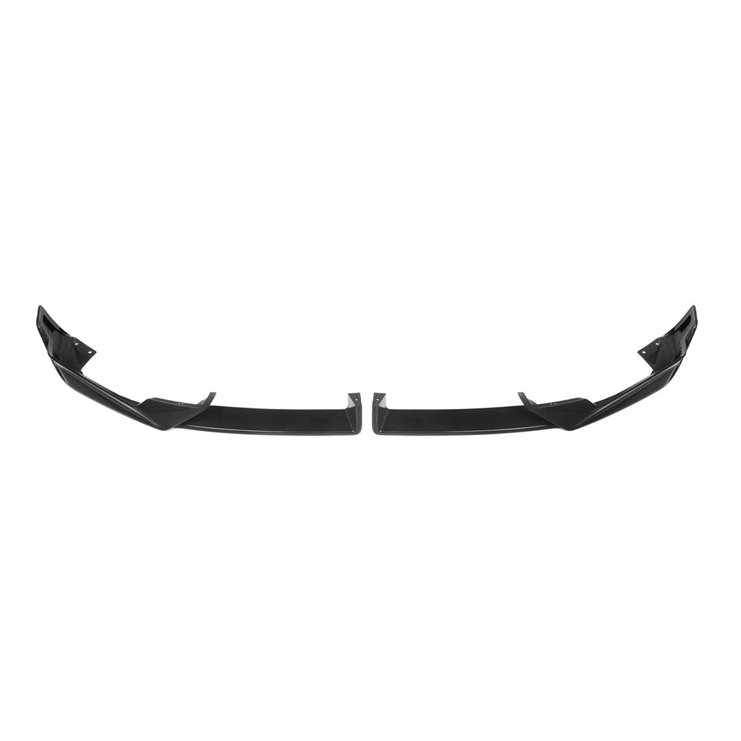 MP Style Carbon Fiber Front Lip - BMW G05 X5 LCI