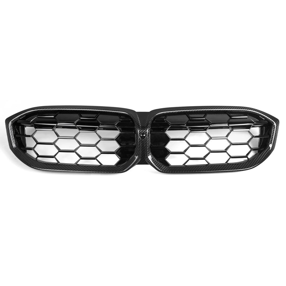 Diamond Style Front Grilles - BMW G20 3 Series