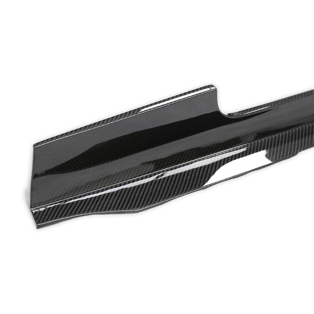 V Style Carbon Fiber Side Skirt - BMW G87 M2