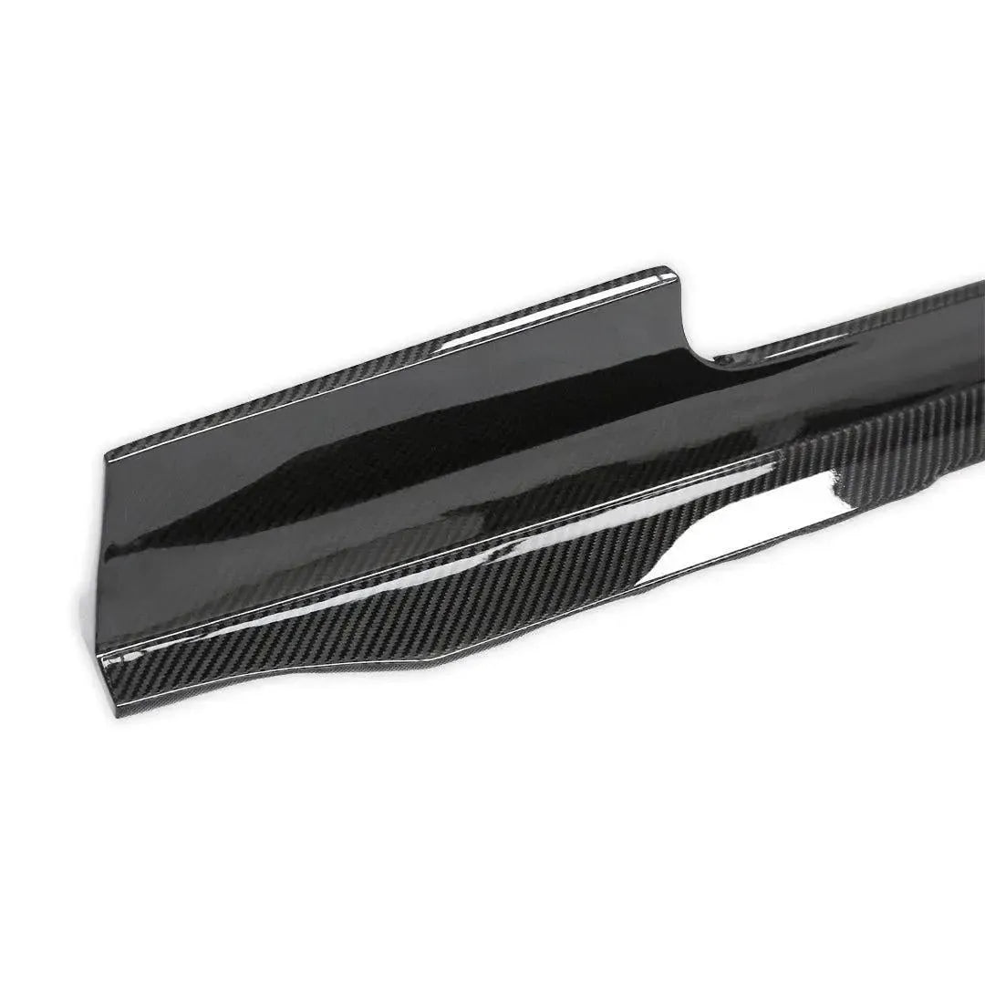 V Style Carbon Fiber Side Skirt - BMW G87 M2