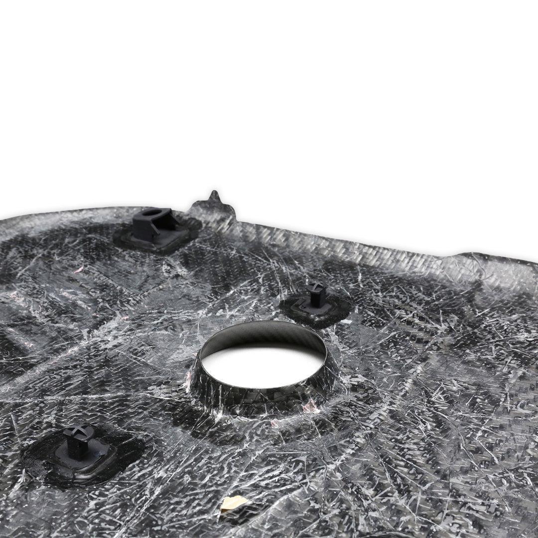 B58 Carbon Fiber Engine Cover - BMW G42 2 Series & G20 3 Series & G22/G23/G26 4 Series