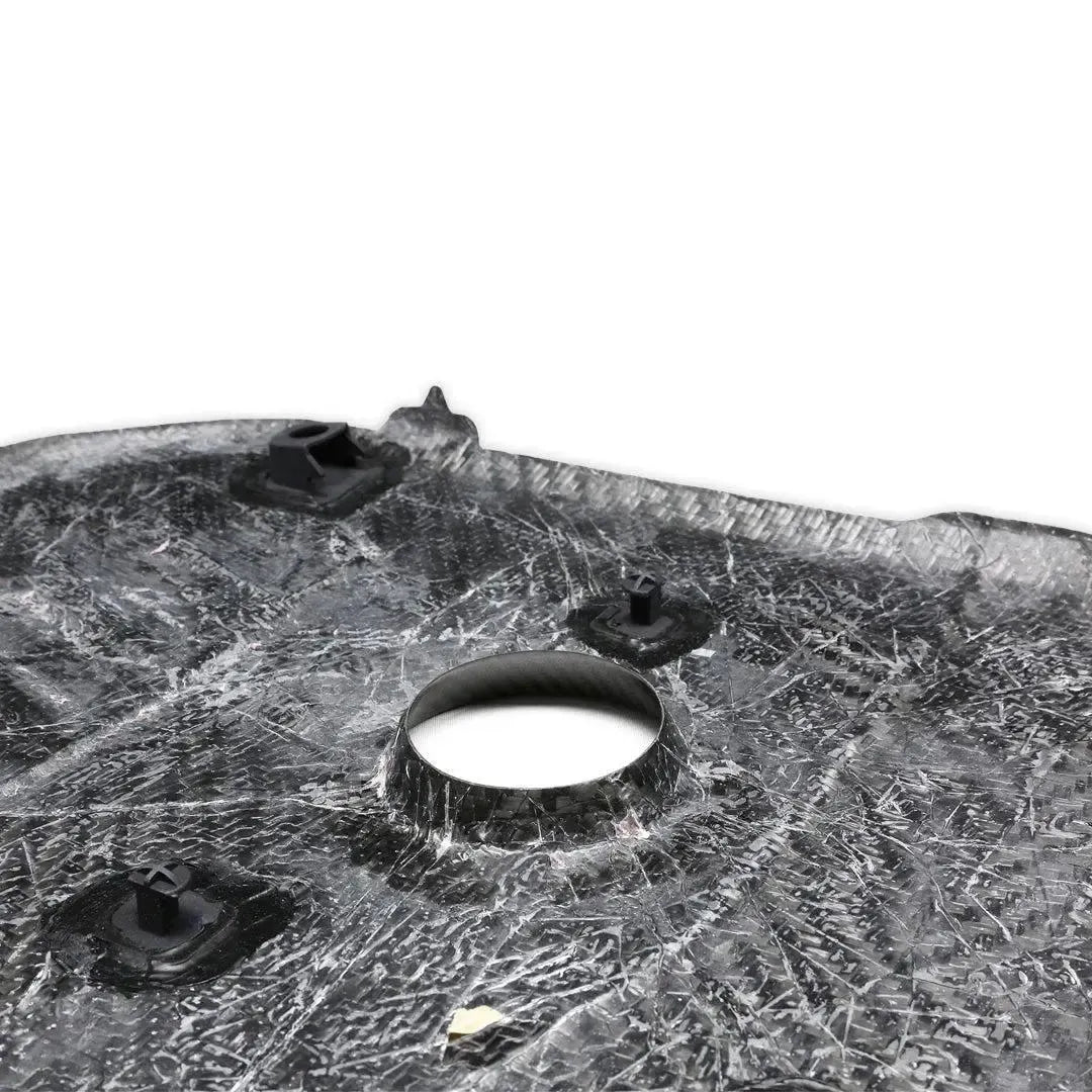 B58 Carbon Fiber Engine Cover - BMW G42 2 Series & G20 3 Series & G22/G23/G26 4 Series