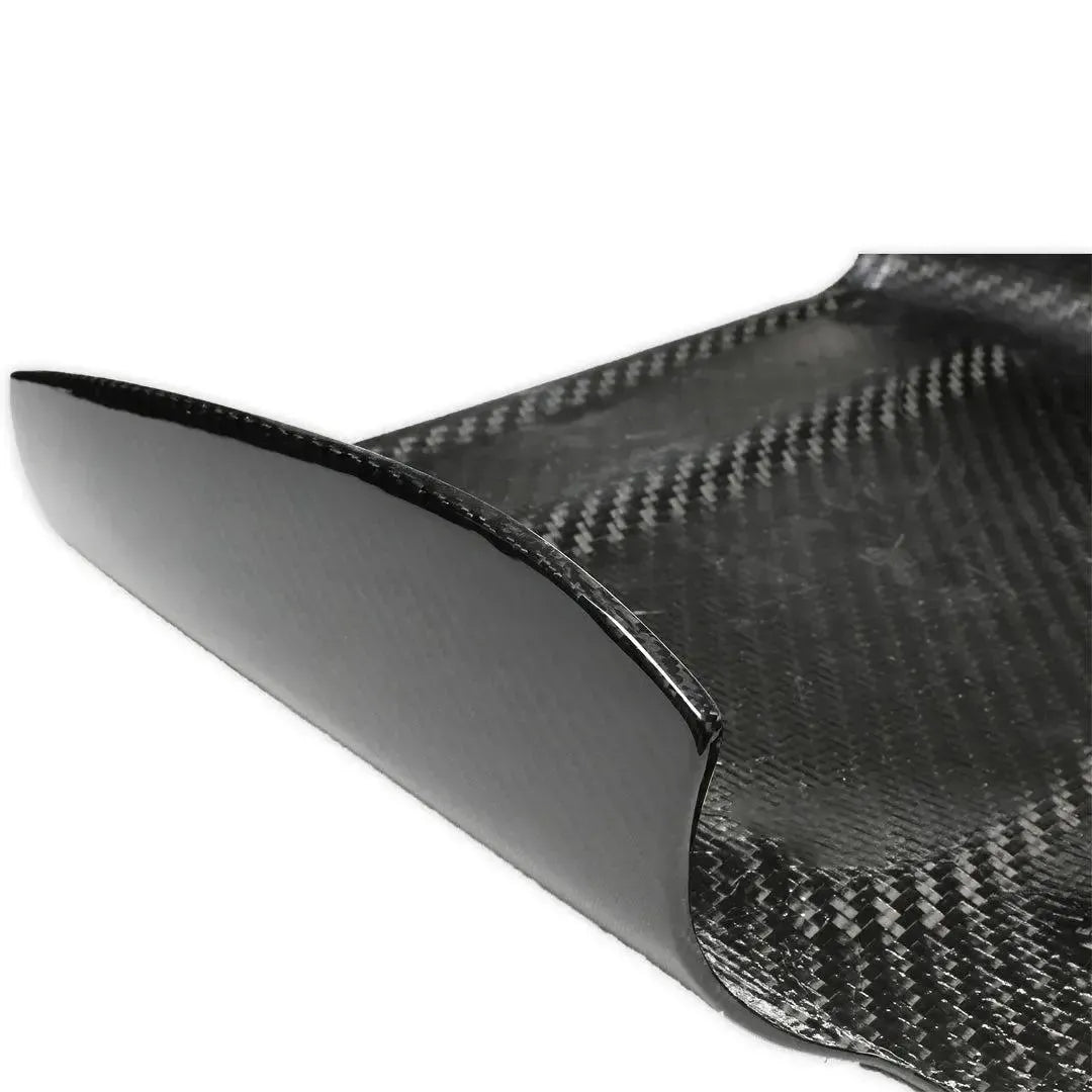 Full Carbon Fiber Seat Back Cover Set - BMW F90 M5