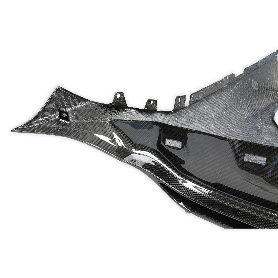 V Style Carbon Fiber Front Fender Set - BMW G87 M2