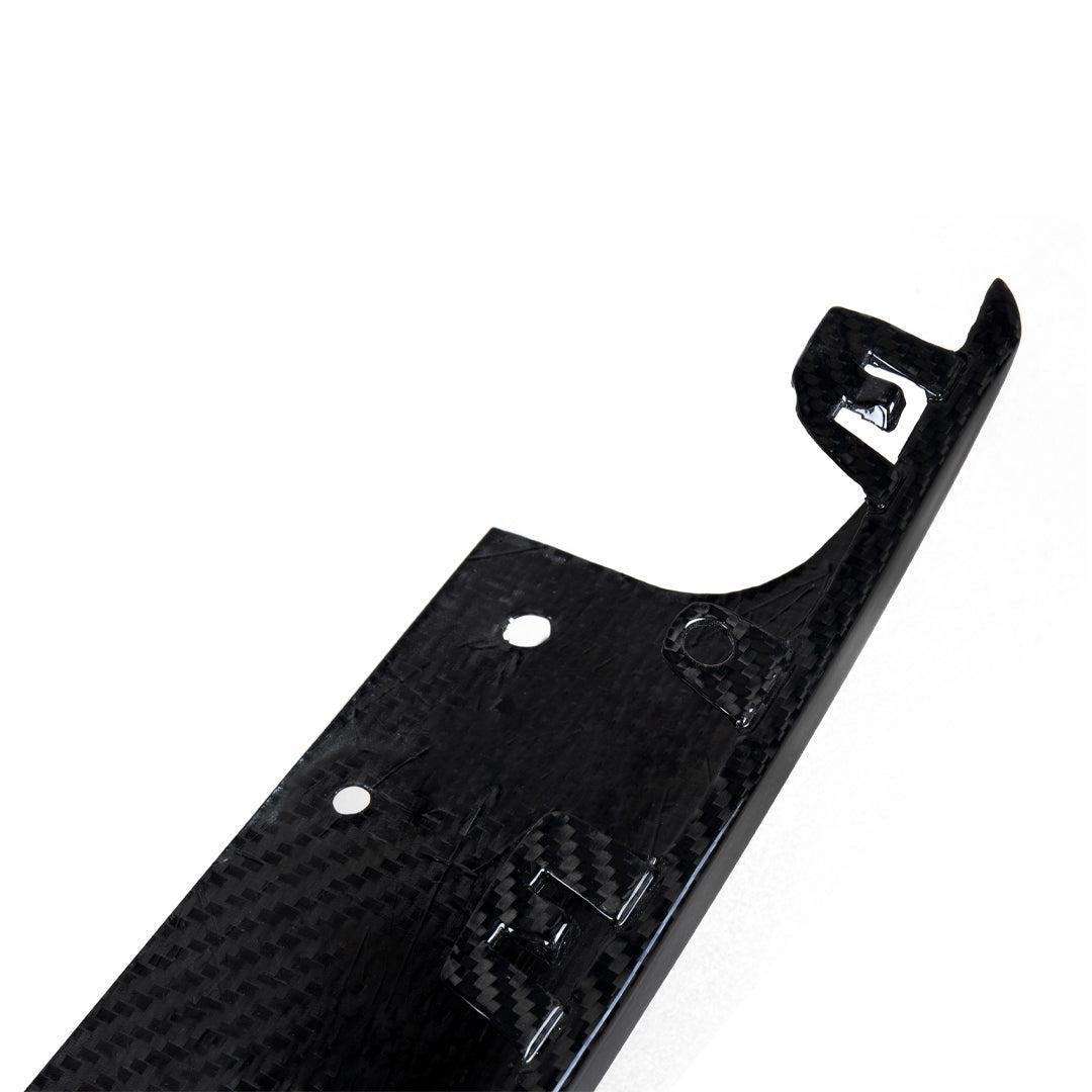MP Style Carbon Fiber Rear Spitter - BMW G05 X5