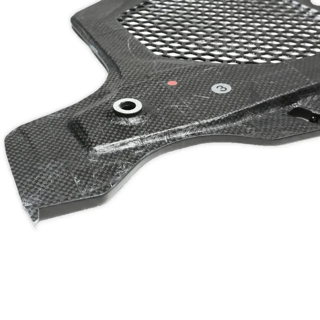 Carbon Fiber Top Corner Engine Bay Cover Set - BMW G80 M3 & G82/G83 M4