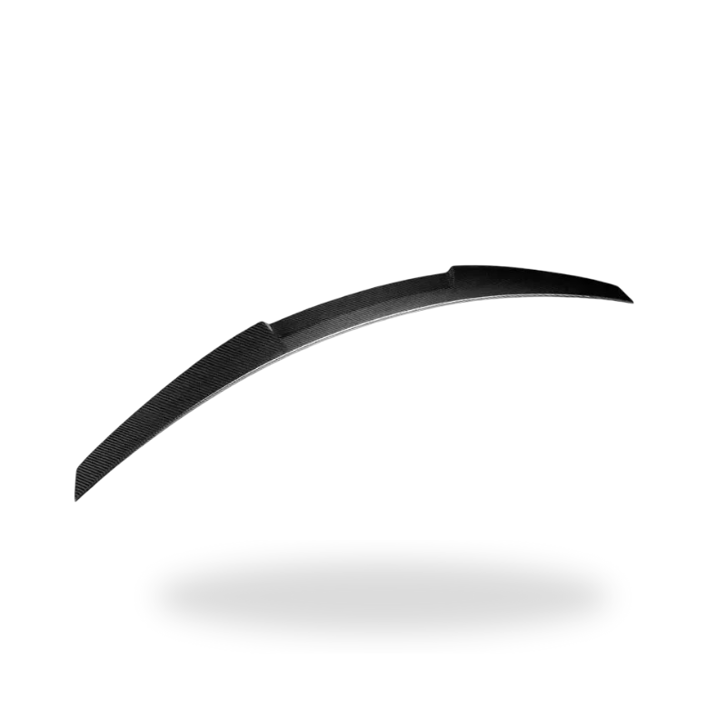 M4 Style Carbon Fiber Trunk Spoiler - BMW G80 M3 & G20 3 Series