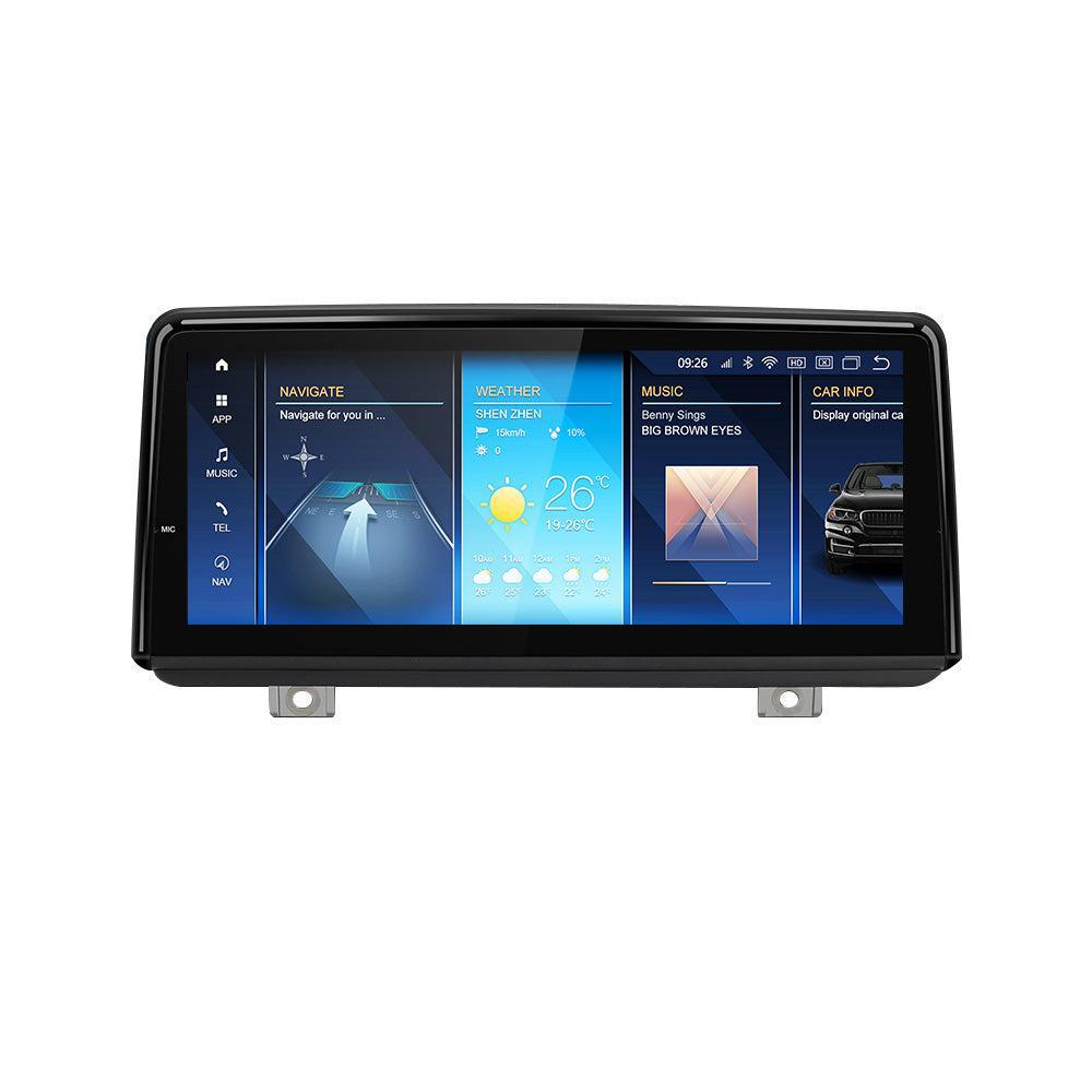 BMW iDrive 8 Apple Carplay & Android Auto Display Screen Upgrade