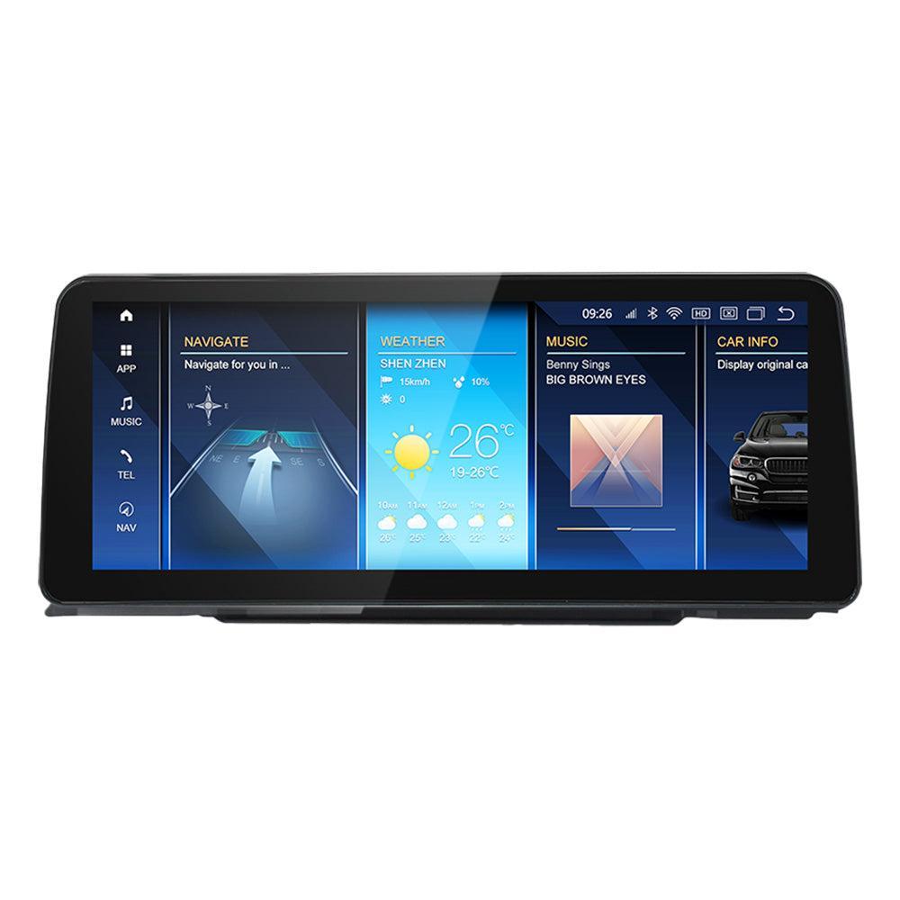 BMW iDrive 8 Apple Carplay & Android Auto Display Screen Upgrade