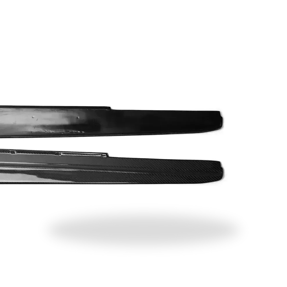 MP Style Carbon Fiber Side Skirts - BMW F90 M5 & G30 5 Series