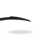 M4 Style Carbon Fiber Trunk Spoiler - BMW G80 M3 & G20 3 Series