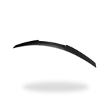 M4 Style Carbon Fiber Trunk Spoiler - BMW G80 M3 & G20 3 Series