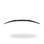 M4 Style Carbon Fiber Trunk Spoiler - BMW G80 M3 & G20 3 Series