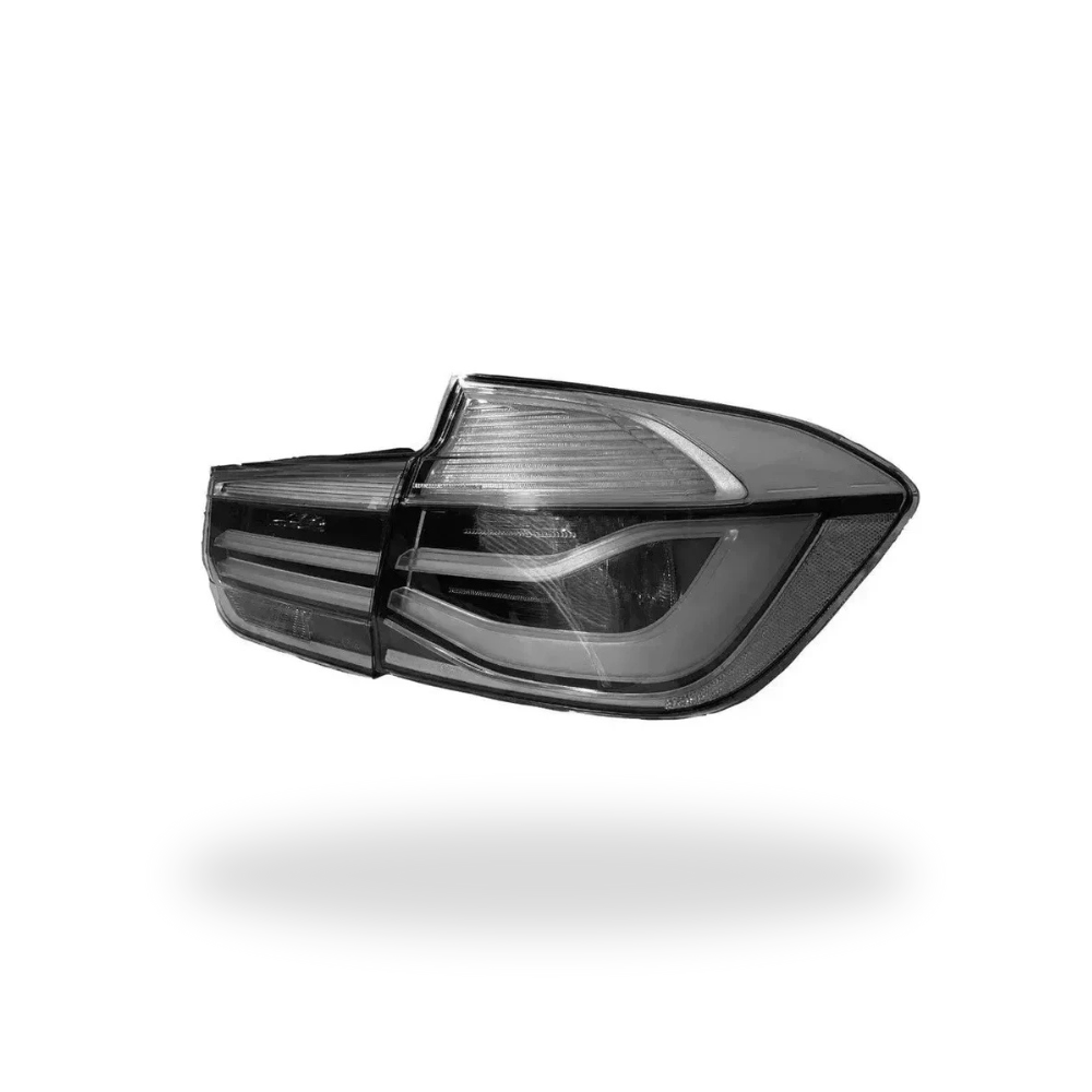 Euro Clear LCI Style Taillights - BMW F80 M3 & F30 3 Series