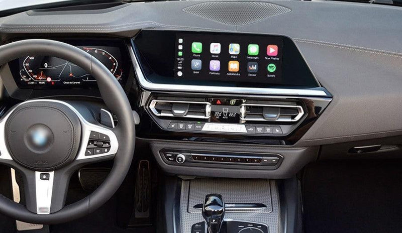 10.25" Apple Carplay & ID8 Android 12 Display Upgrade - BMW G30 5 Series