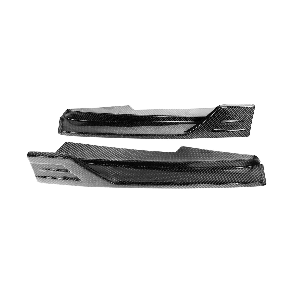 TK Style Carbon Fiber Rear Diffuser - BMW G20 3 Series