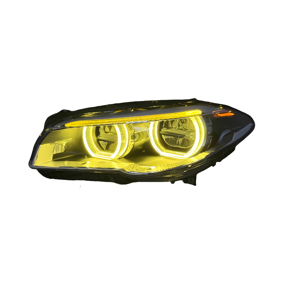 OEM Style LED Headlights - BMW F10 M5 & 5 Series