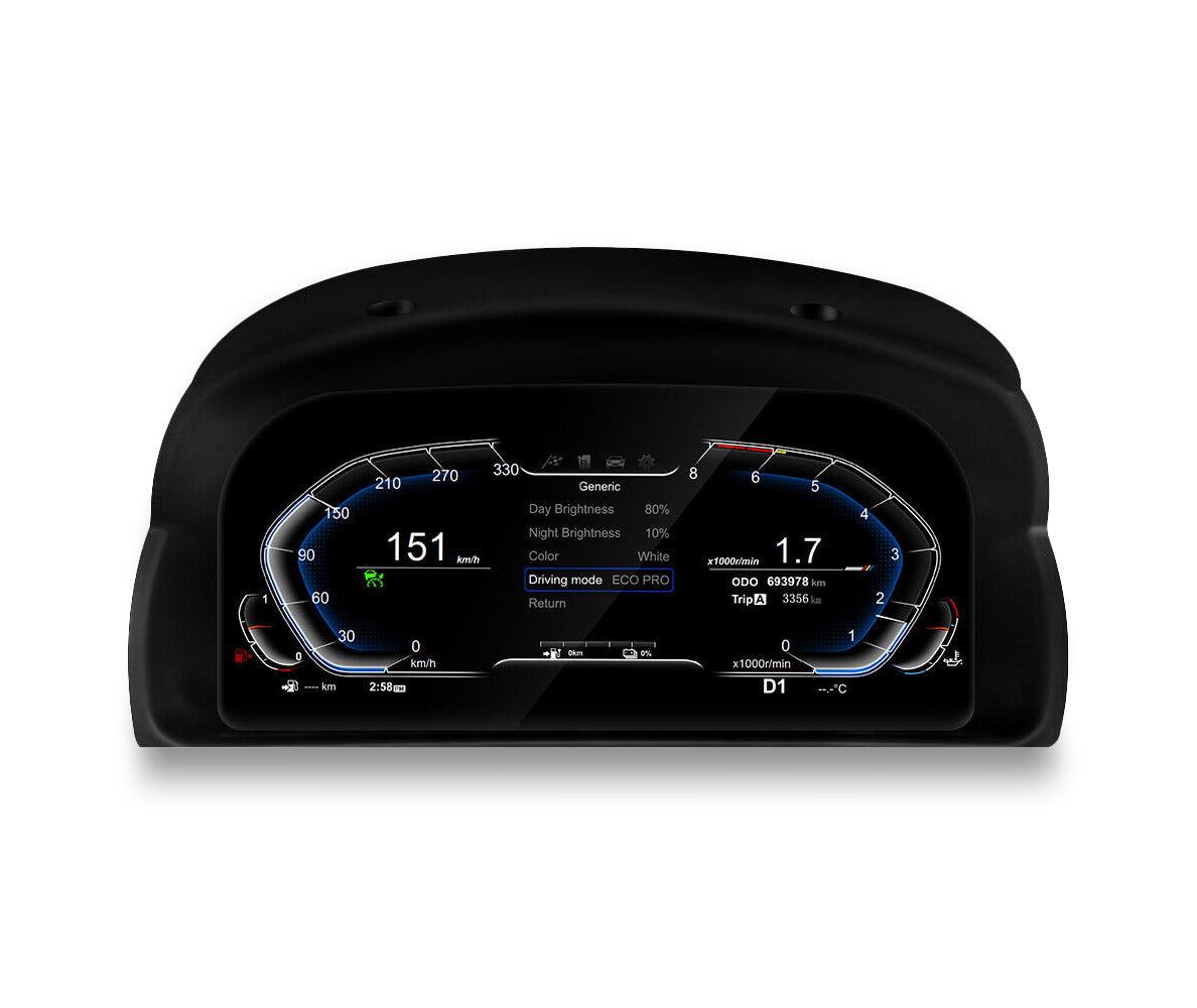 11" Digital Instrument Cluster - BMW E84 X1