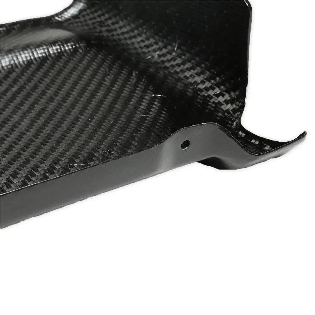 Full Carbon Fiber Seat Back Cover Set - BMW F90 M5