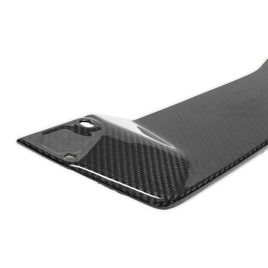 MP Style Carbon Fiber Front Lip V2 - BMW G20 3 Series LCI