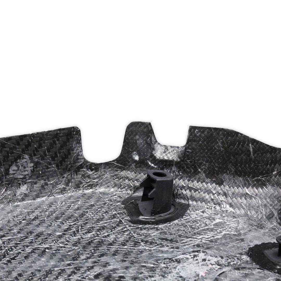 B58 Carbon Fiber Engine Cover - BMW G42 2 Series & G20 3 Series & G22/G23/G26 4 Series