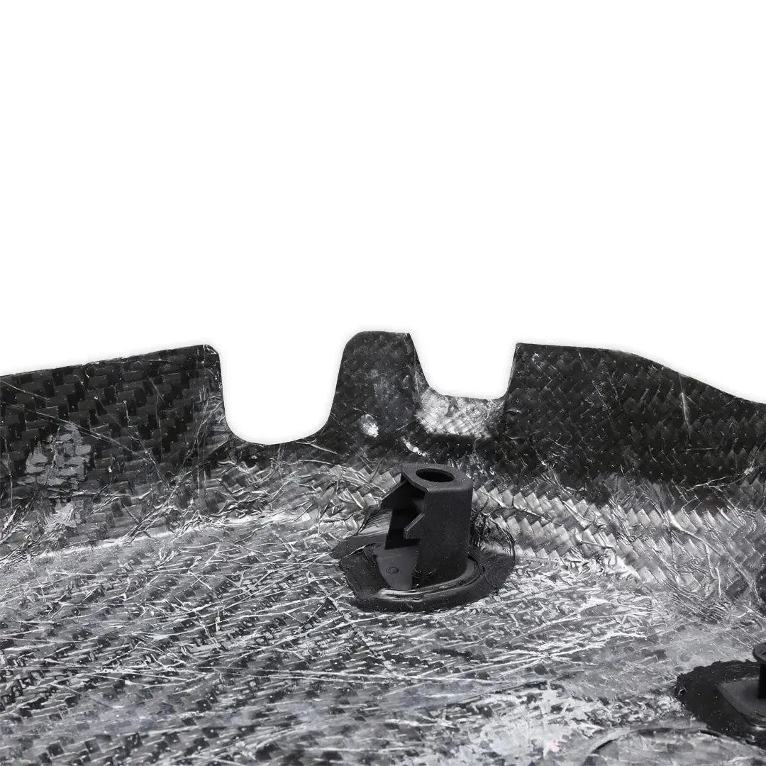 B58 Carbon Fiber Engine Cover - BMW G42 2 Series & G20 3 Series & G22/G23/G26 4 Series