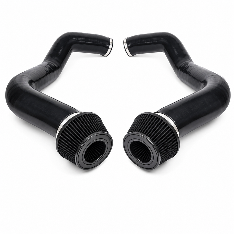S68 Engine Front Mount Air Intake System - BMW G90/G99 M5 & F95 X5M LCI & F96 X6M LCI