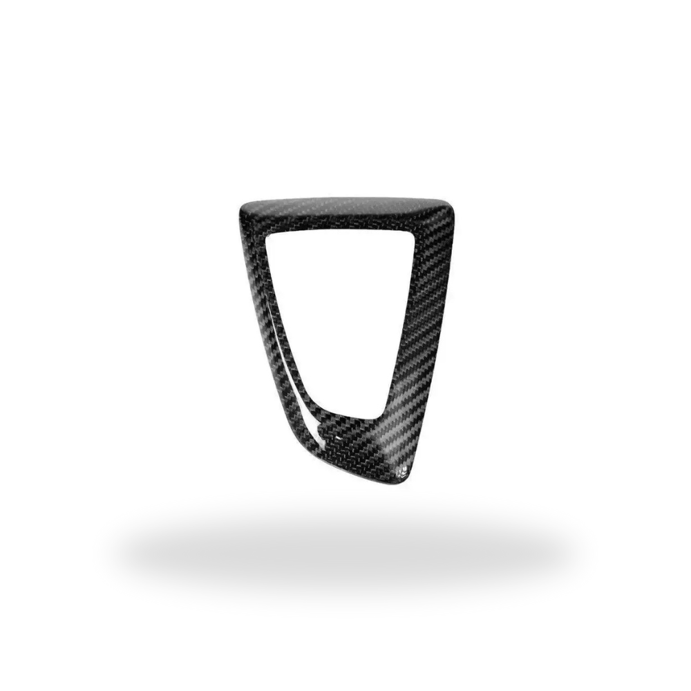 Carbon Fiber Gear Shifter Trims - BMW F Chassis