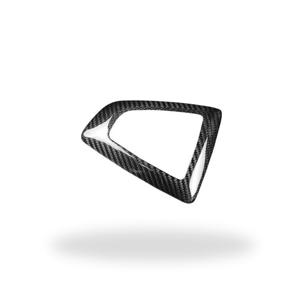 Carbon Fiber Gear Shifter Trims - BMW F Chassis