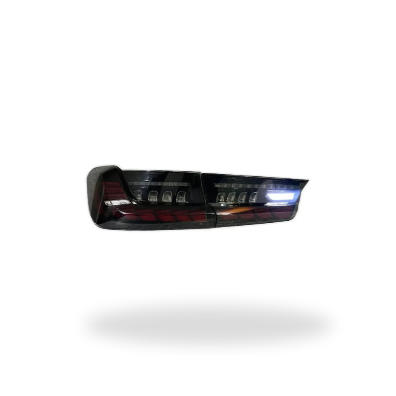 GTS Style Sequential OLED Taillights - BMW G80 M3 & G20 3 Series