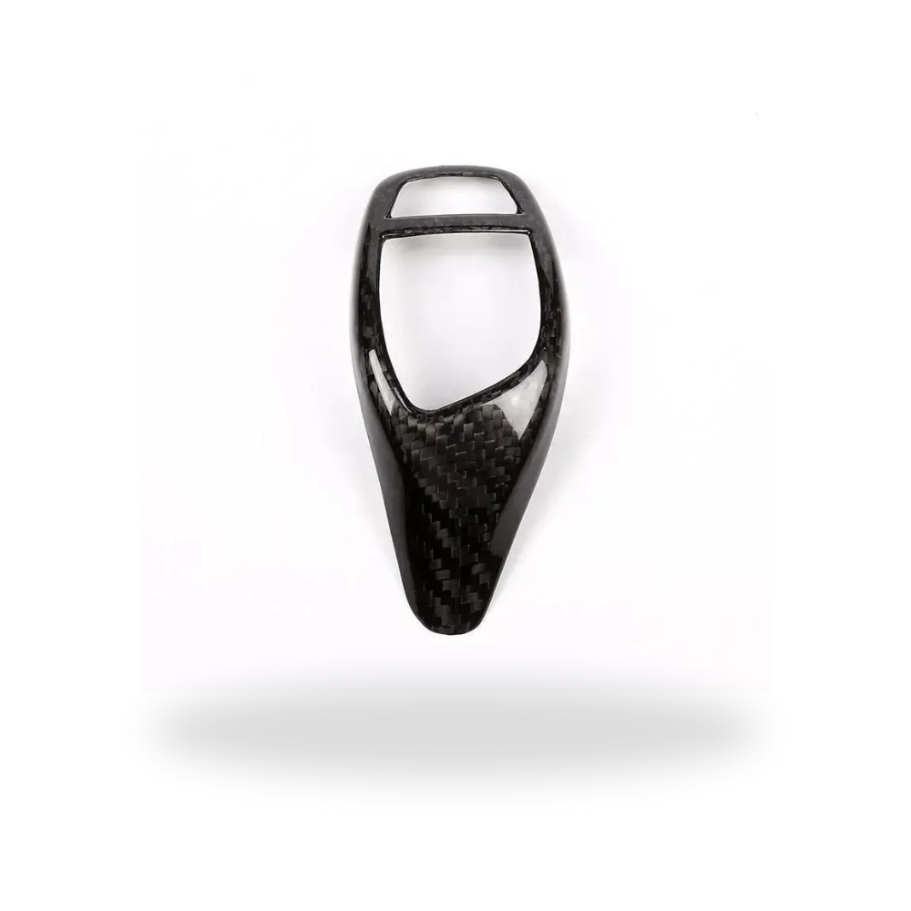 Carbon Fiber Gear Shifter Trims - BMW F Chassis