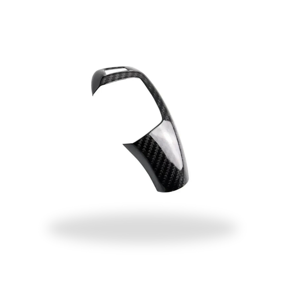 Carbon Fiber Gear Shifter Trims - BMW F Chassis
