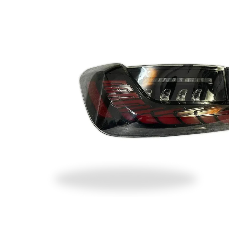 GTS Style Sequential OLED Taillights - BMW G80 M3 & G20 3 Series