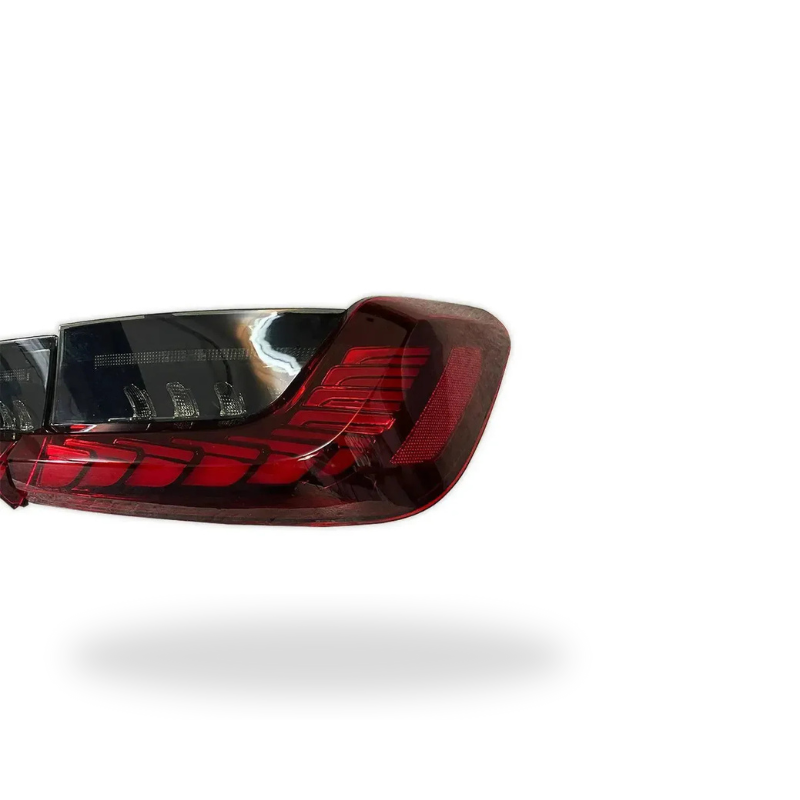 GTS Style Sequential OLED Taillights - BMW G80 M3 & G20 3 Series