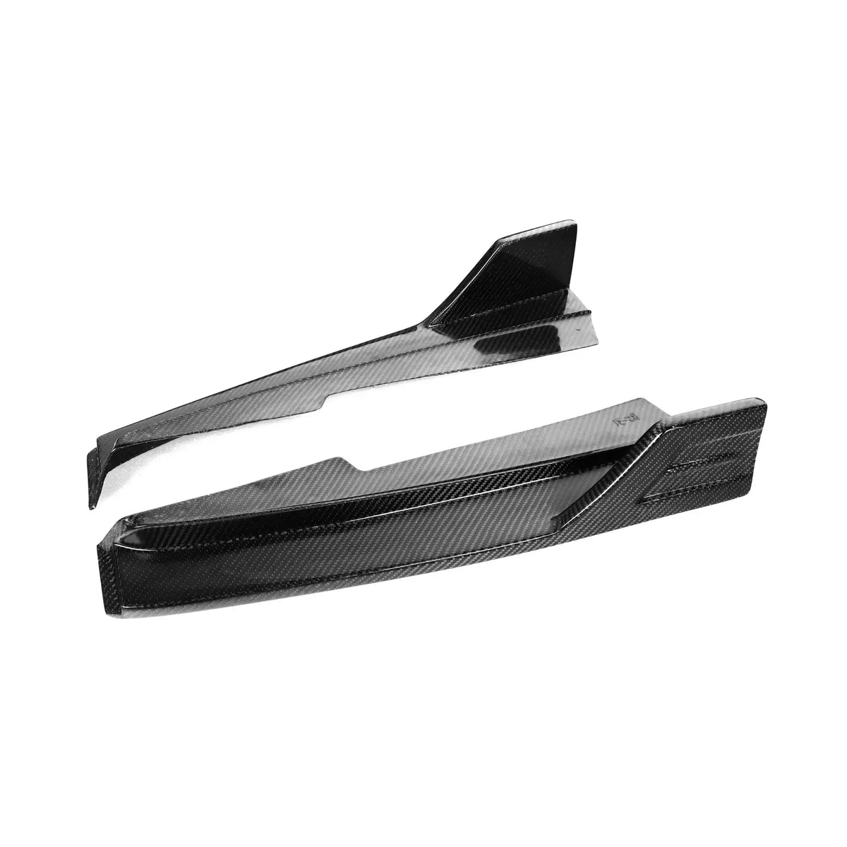 TK Style Carbon Fiber Rear Diffuser - BMW G20 3 Series