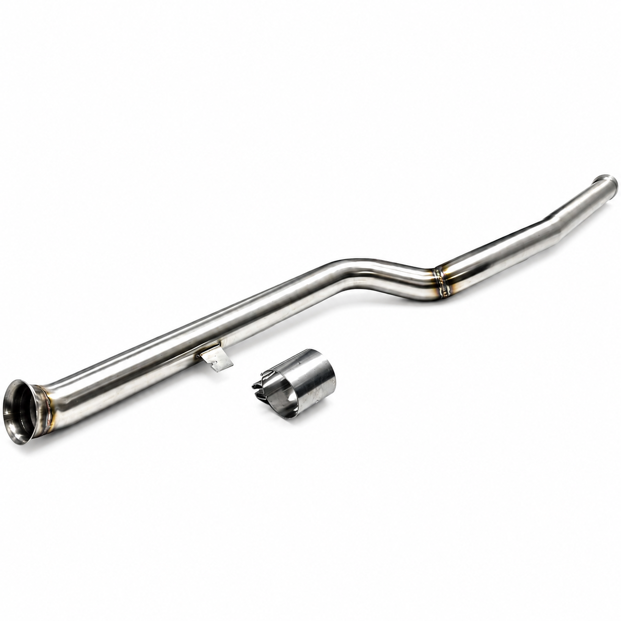 B48 Engine Midpipe Exhaust - BMW G20 330i & G22/G23 430i