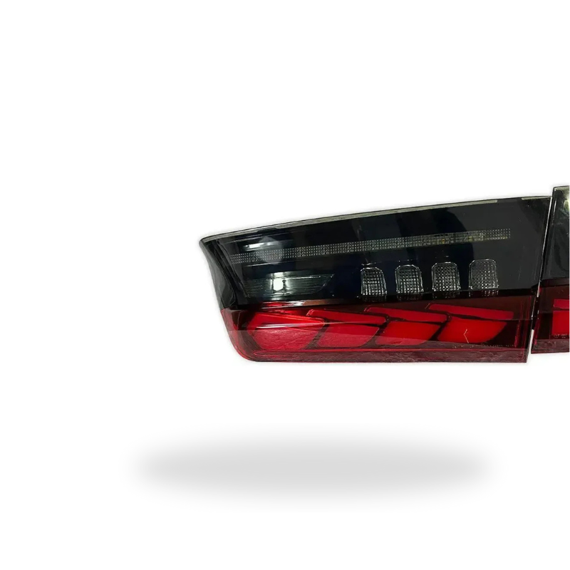 GTS Style Sequential OLED Taillights - BMW G80 M3 & G20 3 Series