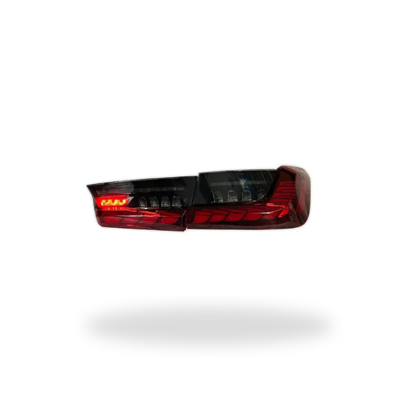 GTS Style Sequential OLED Taillights - BMW G80 M3 & G20 3 Series