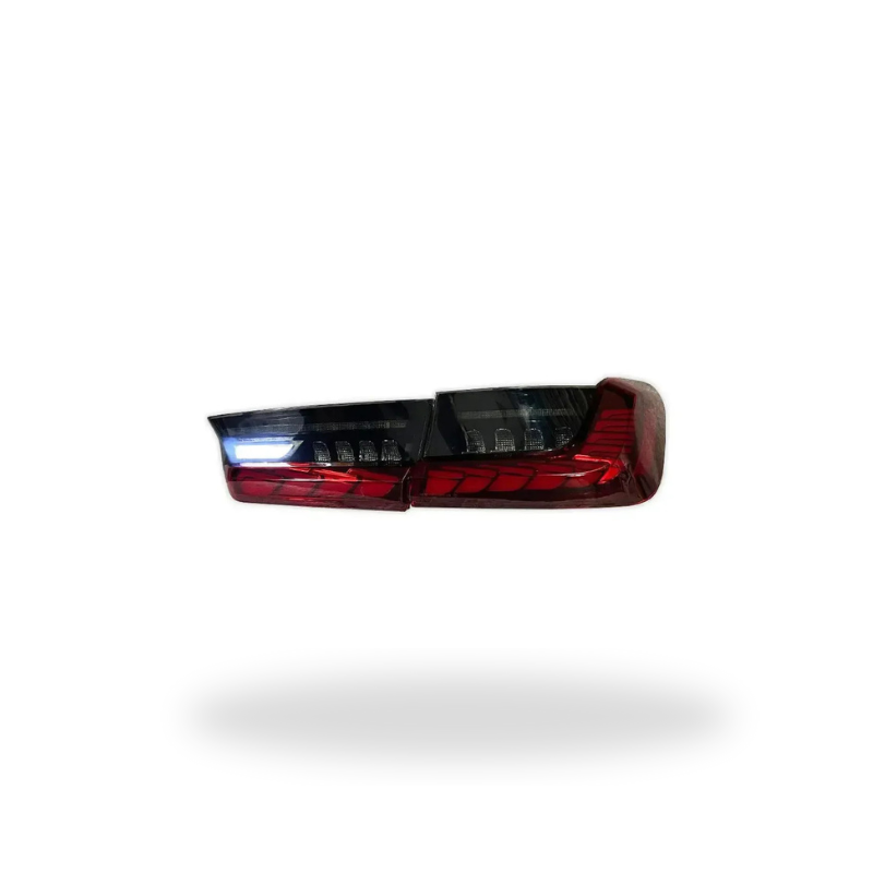 GTS Style Sequential OLED Taillights - BMW G80 M3 & G20 3 Series
