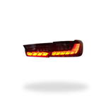 GTS Style Sequential OLED Taillights - BMW G80 M3 & G20 3 Series