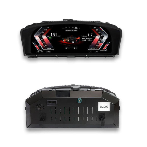12.3" Digital Instrument Cluster - BMW E65 / E66 7 Series