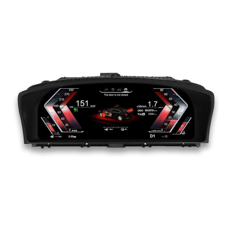 12.3" Digital Instrument Cluster - BMW E65 / E66 7 Series