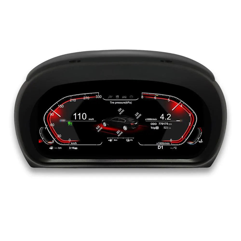 12.3" Digital Instrument Cluster - BMW E90/E92/E93 3 Series