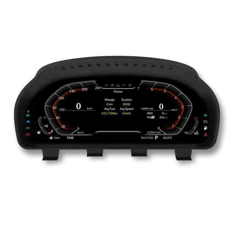 12.3" Digital Instrument Cluster - BMW F Chassis