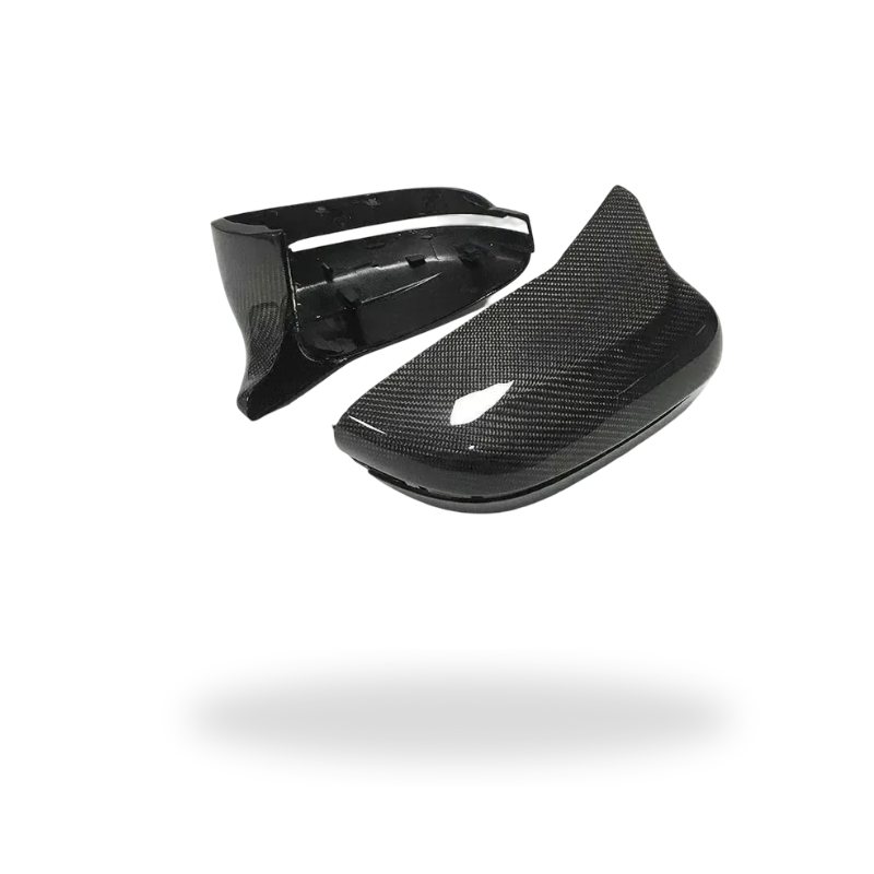Classic M Carbon Fiber Mirror Cap Set - BMW G30 / G38 5 Series