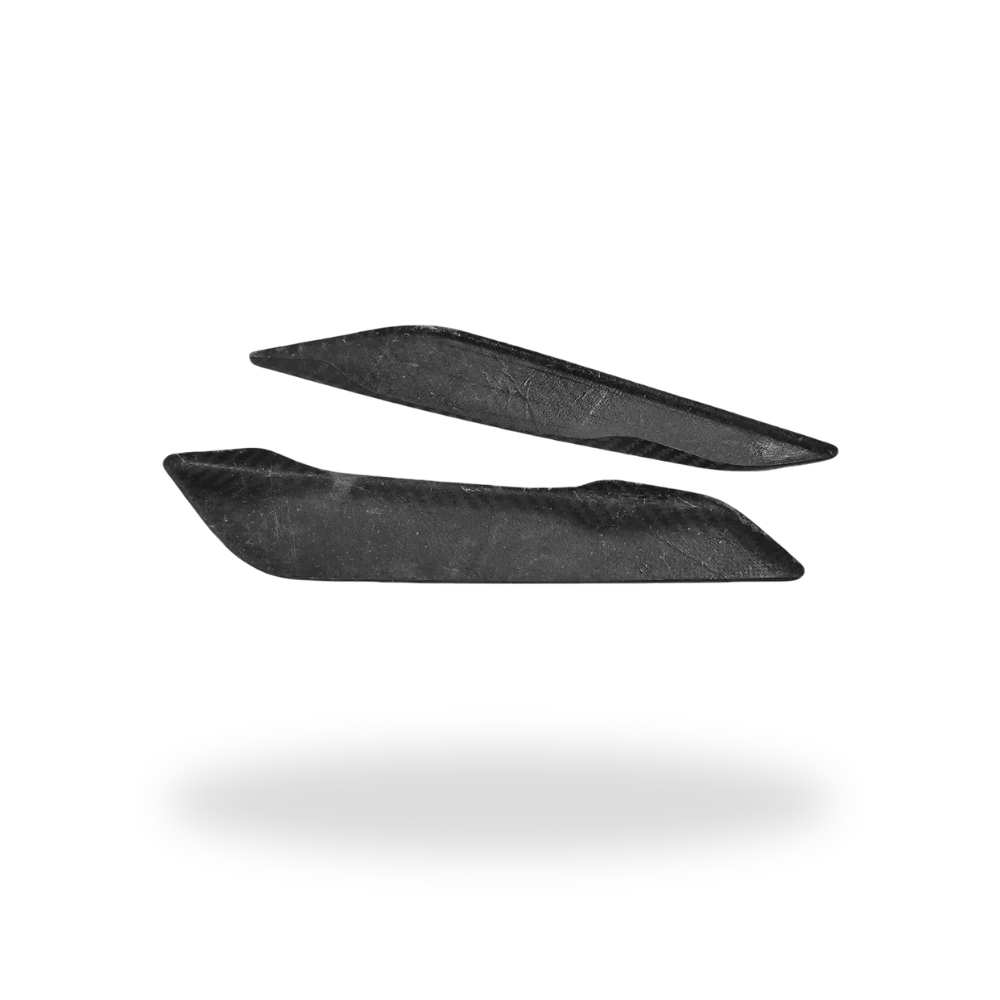 Carbon Fiber Side Fender Vent Trims - BMW G30 / G38 5 Series